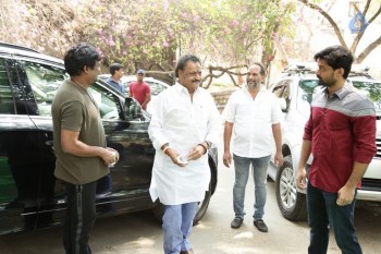 Kalyan Ram - Puri Jagannadh Movie Opening - 33 of 39