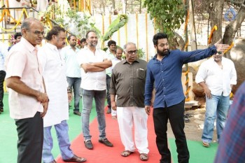 Kalyan Ram - Puri Jagannadh Movie Opening - 36 of 39