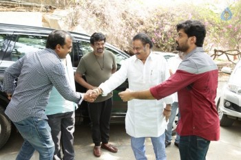 Kalyan Ram - Puri Jagannadh Movie Opening - 37 of 39