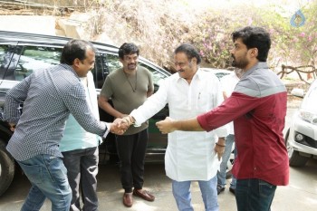 Kalyan Ram - Puri Jagannadh Movie Opening - 16 of 39