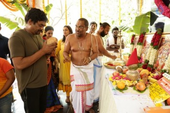 Kalyan Ram - Puri Jagannadh Movie Opening - 40 of 39