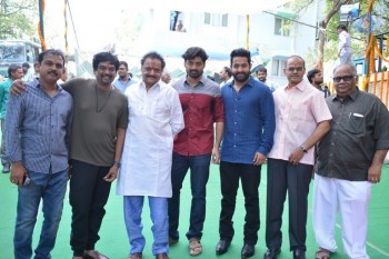 Kalyan Ram - Puri Jagannadh Movie Opening - 22 of 39
