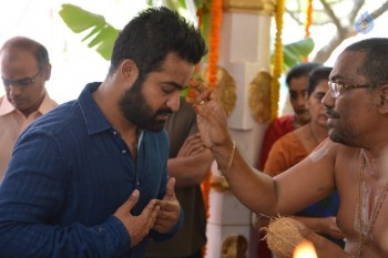 Kalyan Ram - Puri Jagannadh Movie Opening - 23 of 39