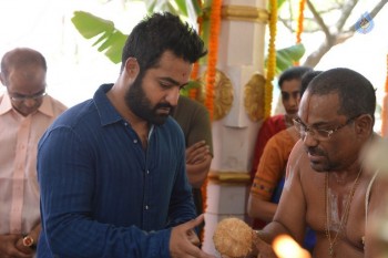 Kalyan Ram - Puri Jagannadh Movie Opening - 24 of 39
