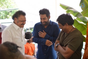 Kalyan Ram - Puri Jagannadh Movie Opening - 28 of 39