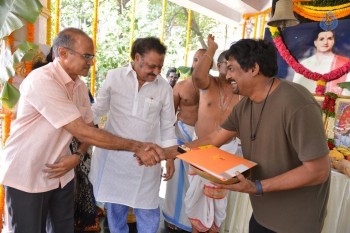 Kalyan Ram - Puri Jagannadh Movie Opening - 31 of 39