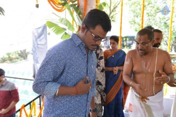 Kalyan Ram - Puri Jagannadh Movie Opening - 32 of 39