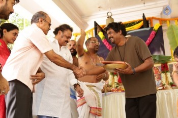 Kalyan Ram - Puri Jagannadh Movie Opening - 36 of 39