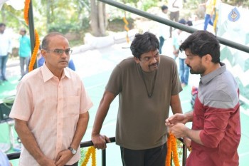 Kalyan Ram - Puri Jagannadh Movie Opening - 39 of 39
