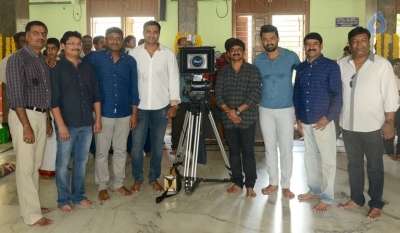 Kalyan Ram and Kajal Aggarwal MLA Movie Opening Photos - 16 of 19