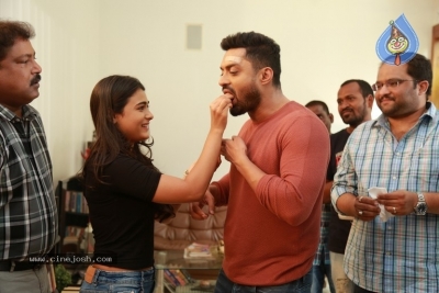 Kalyan Ram Birthday Celebrations at NKR 16 Sets - 4 of 6