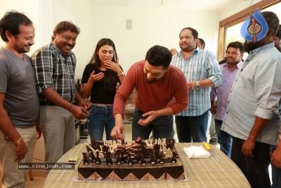 Kalyan Ram Birthday Celebrations at NKR 16 Sets - 6 of 6