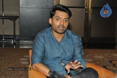 Kalyan Ram Interview Photos - 4 of 12