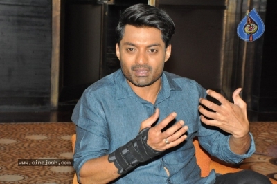 Kalyan Ram Interview Photos - 7 of 12