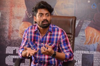 Kalyan Ram Ism Interview Photos - 3 of 19