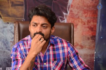 Kalyan Ram Ism Interview Photos - 4 of 19