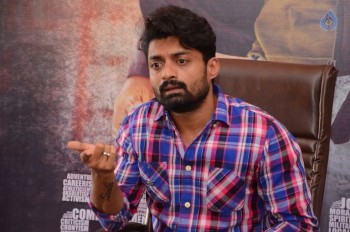 Kalyan Ram Ism Interview Photos - 5 of 19