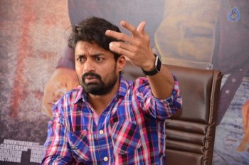 Kalyan Ram Ism Interview Photos - 6 of 19