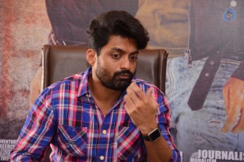 Kalyan Ram Ism Interview Photos - 7 of 19