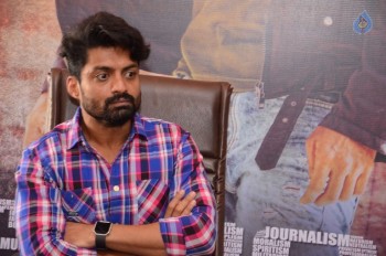 Kalyan Ram Ism Interview Photos - 8 of 19