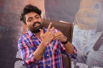 Kalyan Ram Ism Interview Photos - 12 of 19