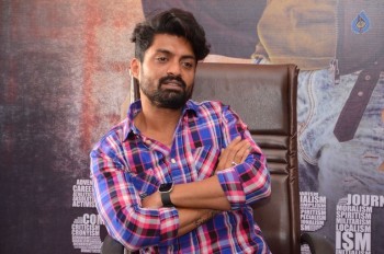 Kalyan Ram Ism Interview Photos - 13 of 19