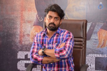 Kalyan Ram Ism Interview Photos - 15 of 19