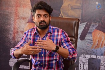 Kalyan Ram Ism Interview Photos - 16 of 19