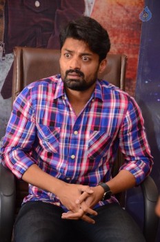 Kalyan Ram Ism Interview Photos - 18 of 19