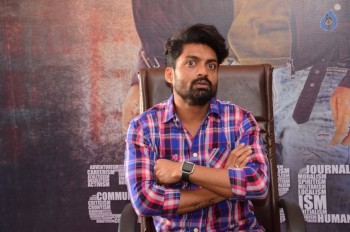 Kalyan Ram Ism Interview Photos - 19 of 19