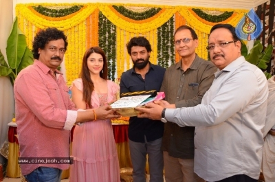 Kalyan Ram New Movie Opening - 20 of 41