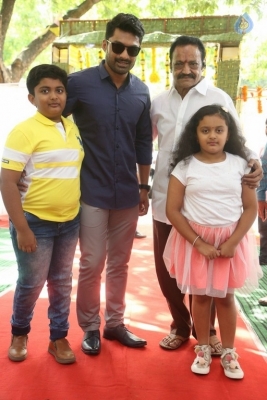 Kalyan Ram New Movie Opening - 46 of 82