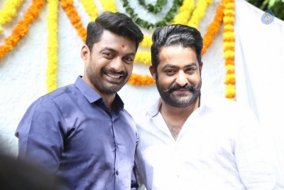 Kalyan Ram New Movie Opening - 48 of 82