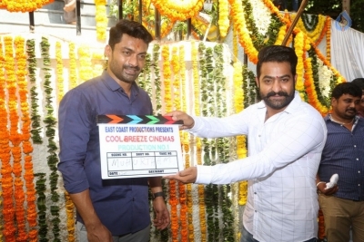 Kalyan Ram New Movie Opening - 51 of 82