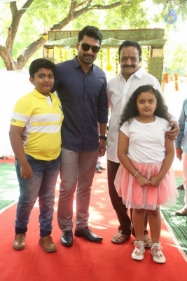 Kalyan Ram New Movie Opening - 38 of 82