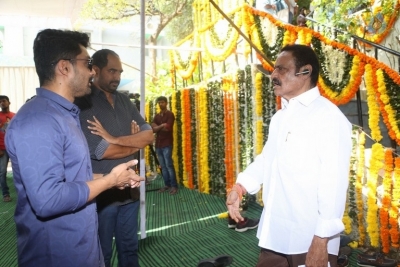 Kalyan Ram New Movie Opening - 48 of 82