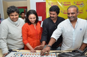 Kalyana Vaibhogame Song Launch at Radio Mirchi - 24 of 42