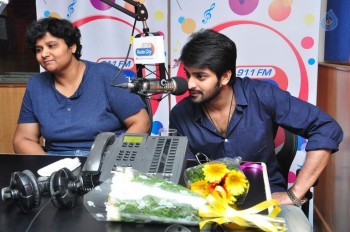 Kalyana Vaibhogame Team at Radio City - 11 of 34