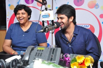 Kalyana Vaibhogame Team at Radio City - 13 of 34
