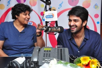 Kalyana Vaibhogame Team at Radio City - 17 of 34