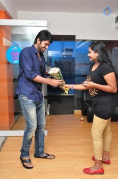 Kalyana Vaibhogame Team at Radio City - 26 of 34
