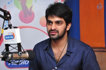 Kalyana Vaibhogame Team at Radio City - 27 of 34