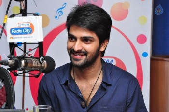 Kalyana Vaibhogame Team at Radio City - 29 of 34