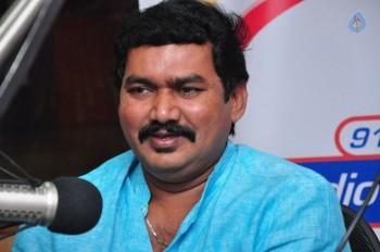 Kalyana Vaibhogame Team at Radio City - 32 of 34