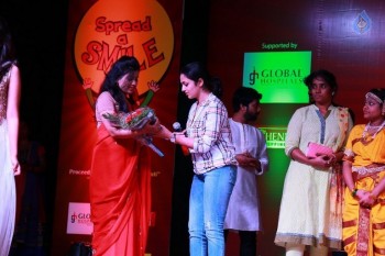 Kalyana Vaibhogame Team at Red FM - 2 of 11