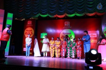 Kalyana Vaibhogame Team at Red FM - 5 of 11
