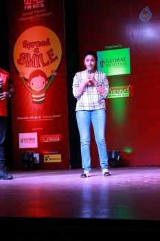 Kalyana Vaibhogame Team at Red FM - 7 of 11