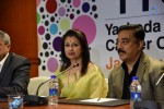 Kamal Haasan and Gautami at YICC  - 25 of 108