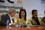 Kamal Haasan and Gautami at YICC  - 37 of 108