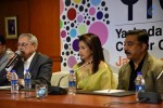 Kamal Haasan and Gautami at YICC  - 95 of 108